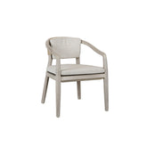 Classic Home Dawn Outdoor Dining Chair Gray Model 53051452